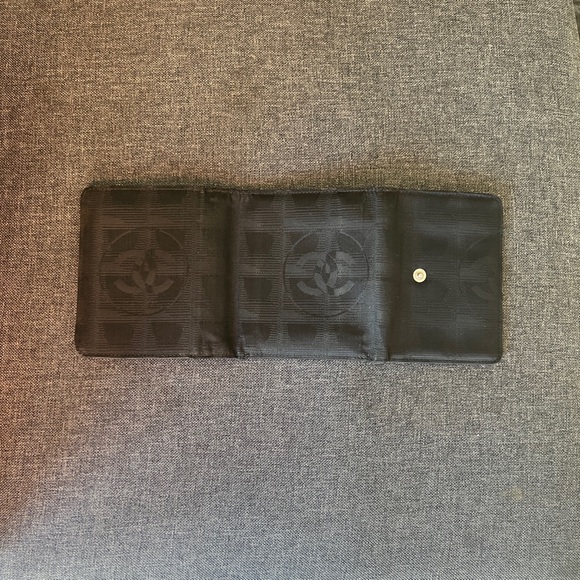 Chanel Travel Line Trifold Wallet - Picture 4 of 11